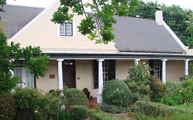 Die Waenhuis Guest House
